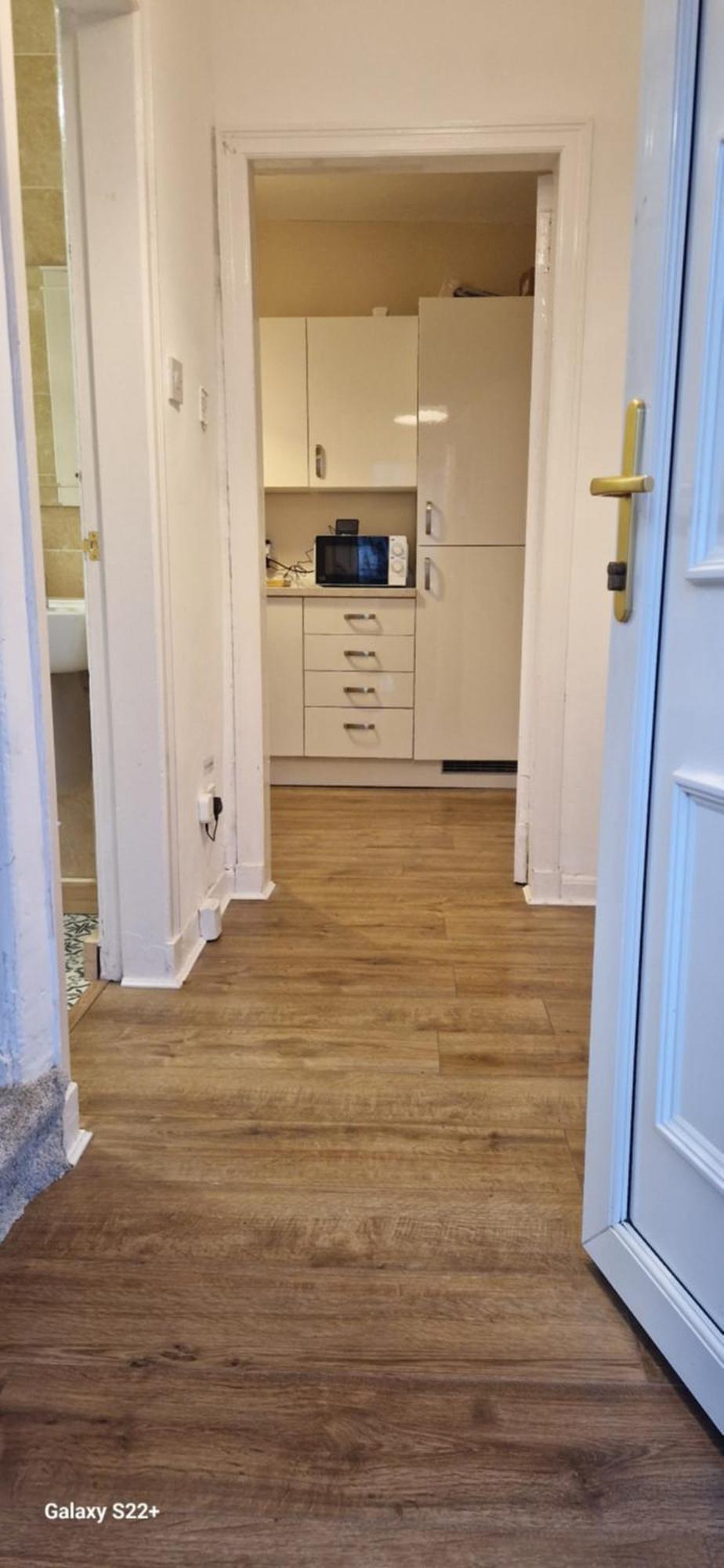 Archillects Entire Two Bedroom Comfy House - Free Parking Glasgow Bagian luar foto